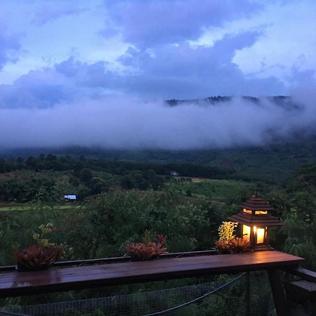 Phurua Bussaba Resort & Spa Loei Esterno foto