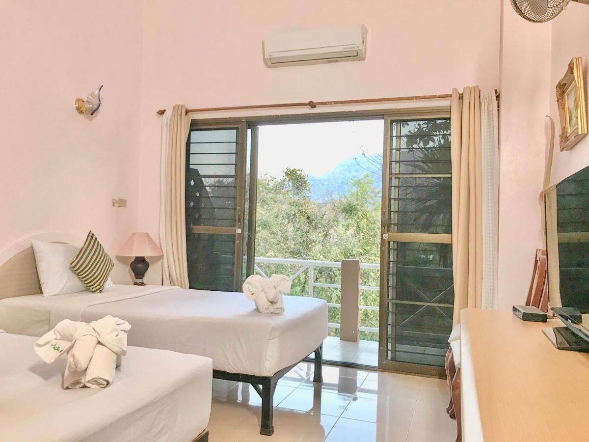 Phurua Bussaba Resort & Spa Loei Esterno foto