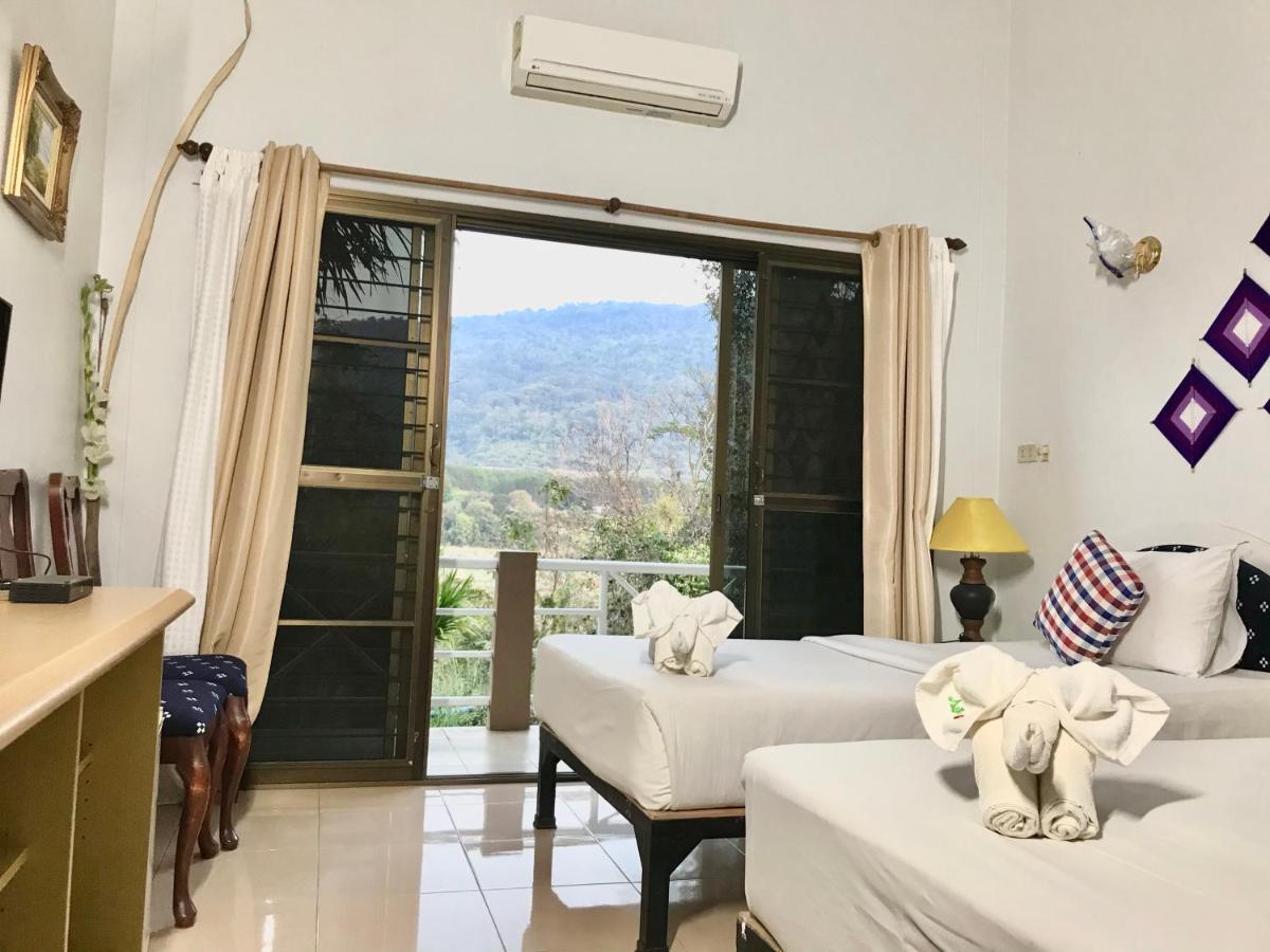Phurua Bussaba Resort & Spa Loei Esterno foto