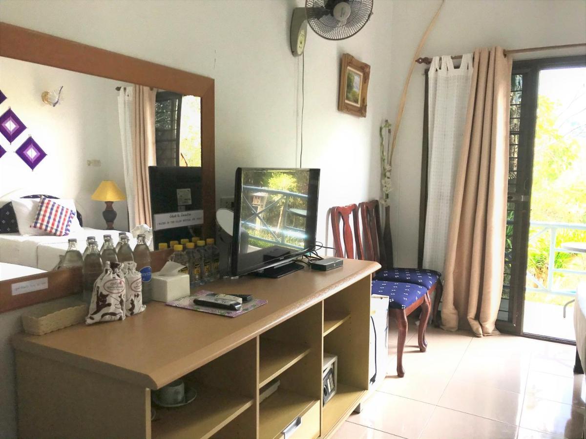 Phurua Bussaba Resort & Spa Loei Esterno foto