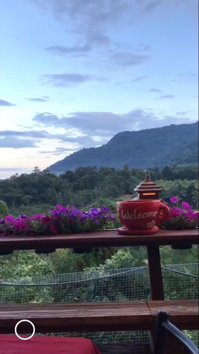Phurua Bussaba Resort & Spa Loei Esterno foto