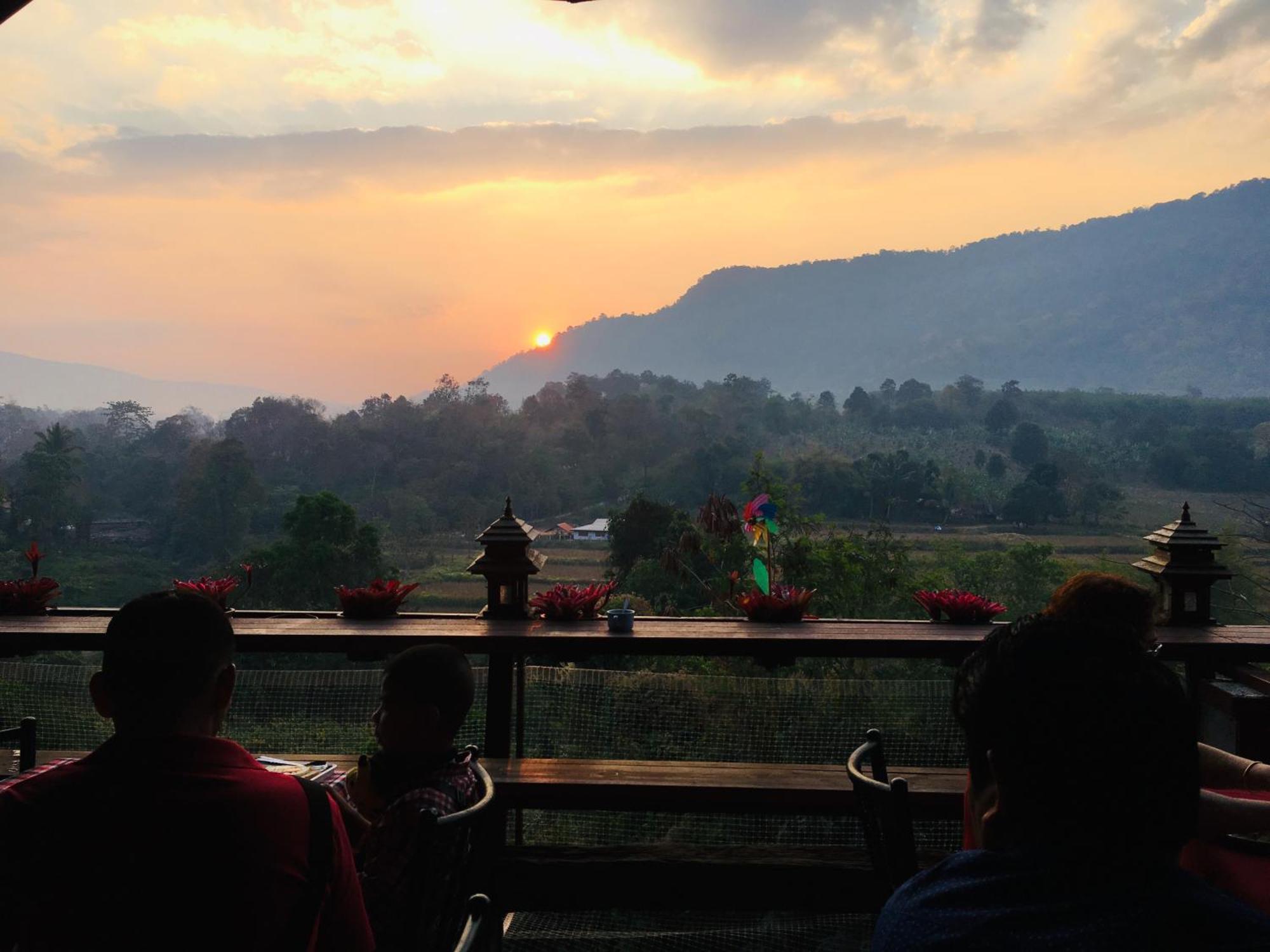 Phurua Bussaba Resort & Spa Loei Esterno foto