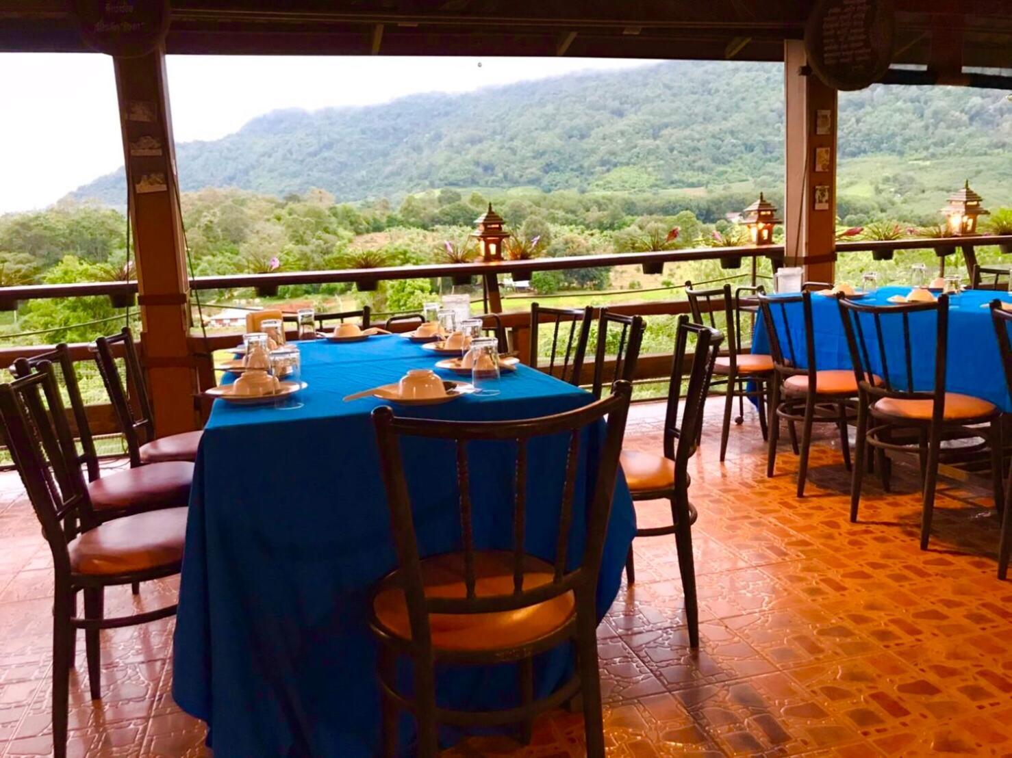 Phurua Bussaba Resort & Spa Loei Esterno foto