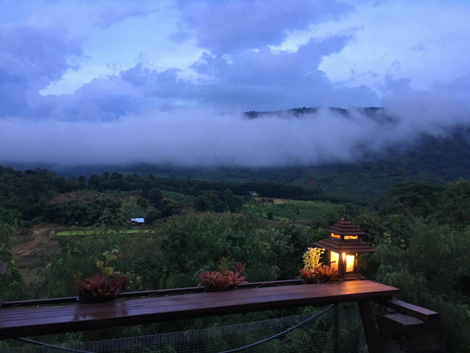 Phurua Bussaba Resort & Spa Loei Esterno foto
