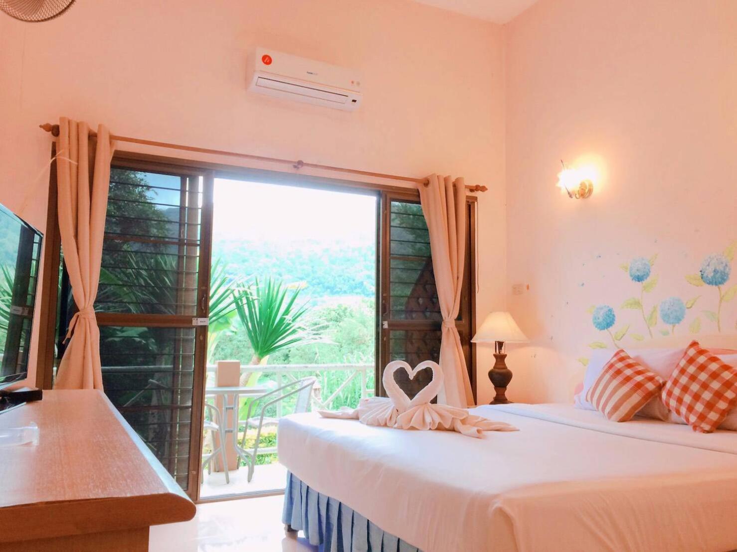 Phurua Bussaba Resort & Spa Loei Esterno foto