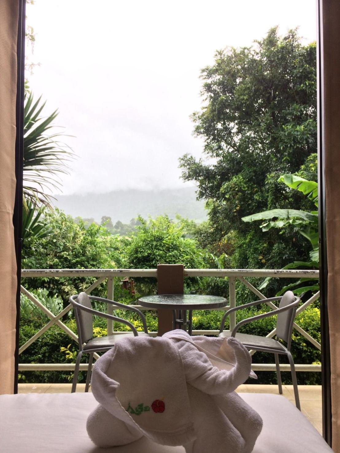 Phurua Bussaba Resort & Spa Loei Esterno foto