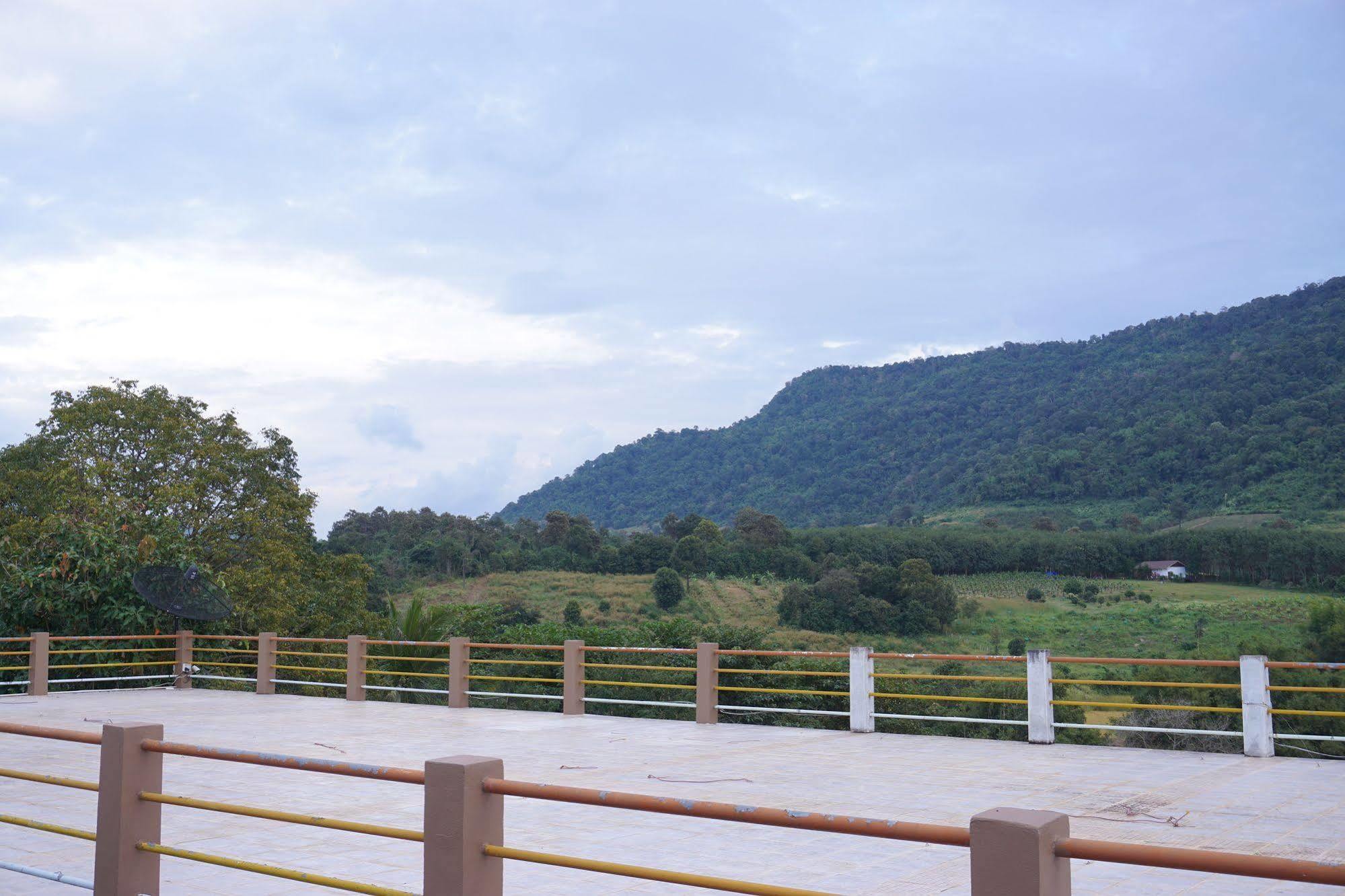 Phurua Bussaba Resort & Spa Loei Esterno foto