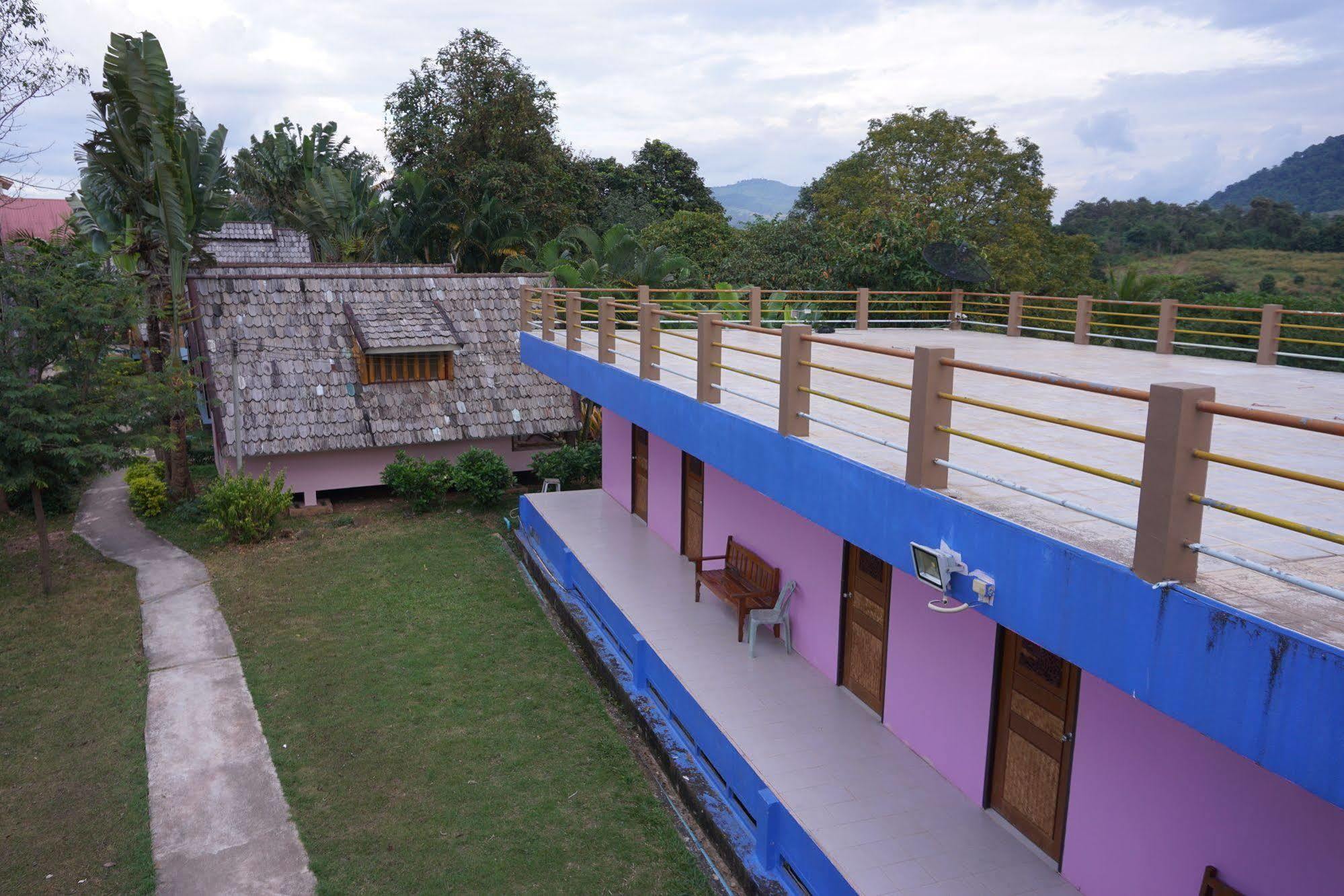 Phurua Bussaba Resort & Spa Loei Esterno foto