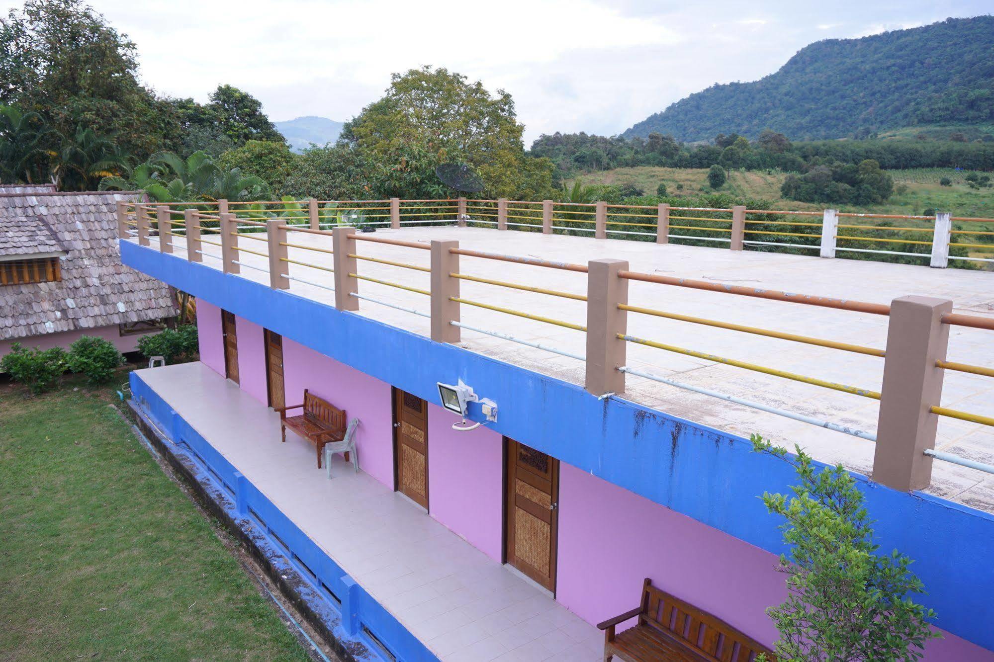 Phurua Bussaba Resort & Spa Loei Esterno foto