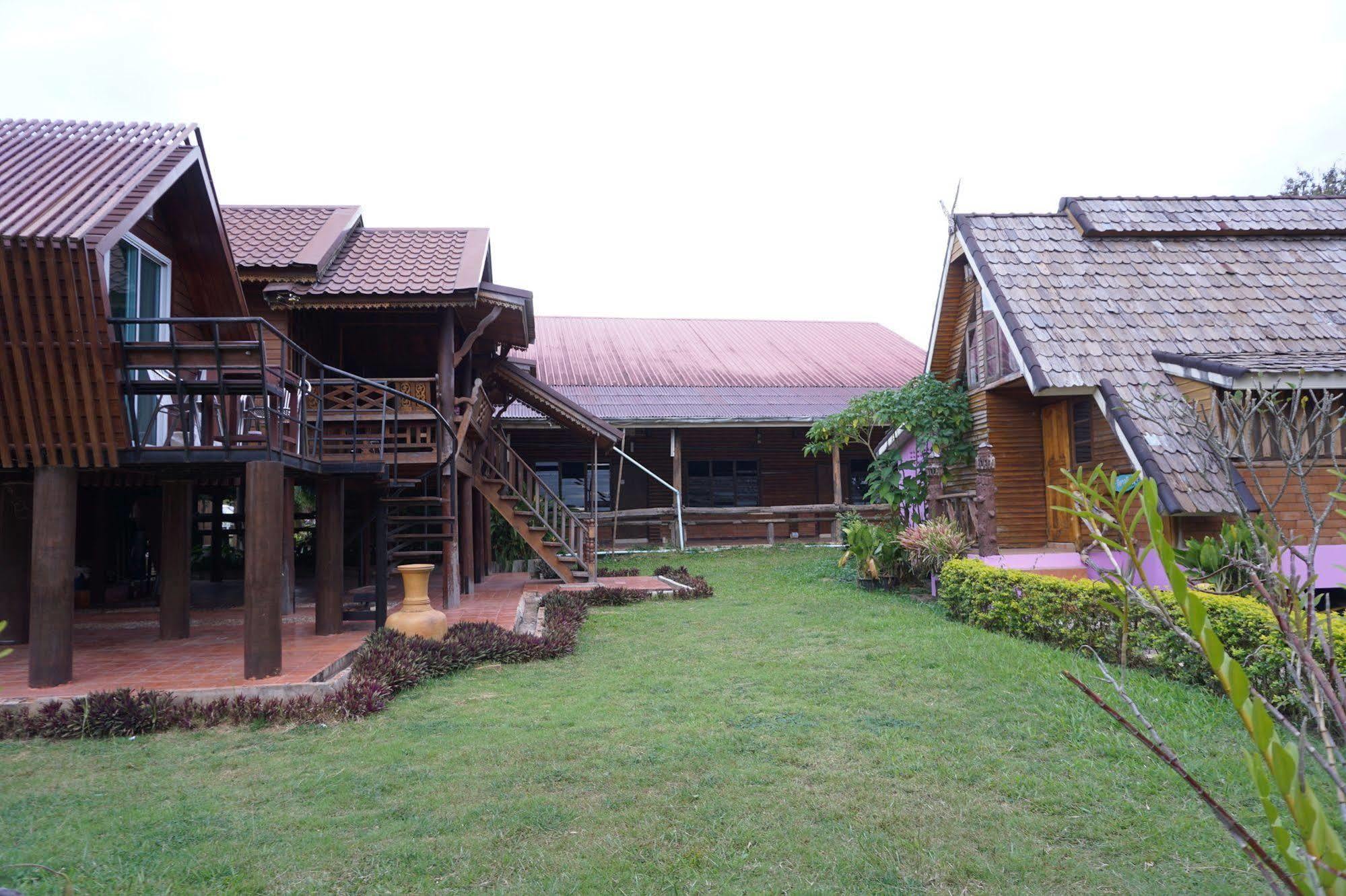 Phurua Bussaba Resort & Spa Loei Esterno foto