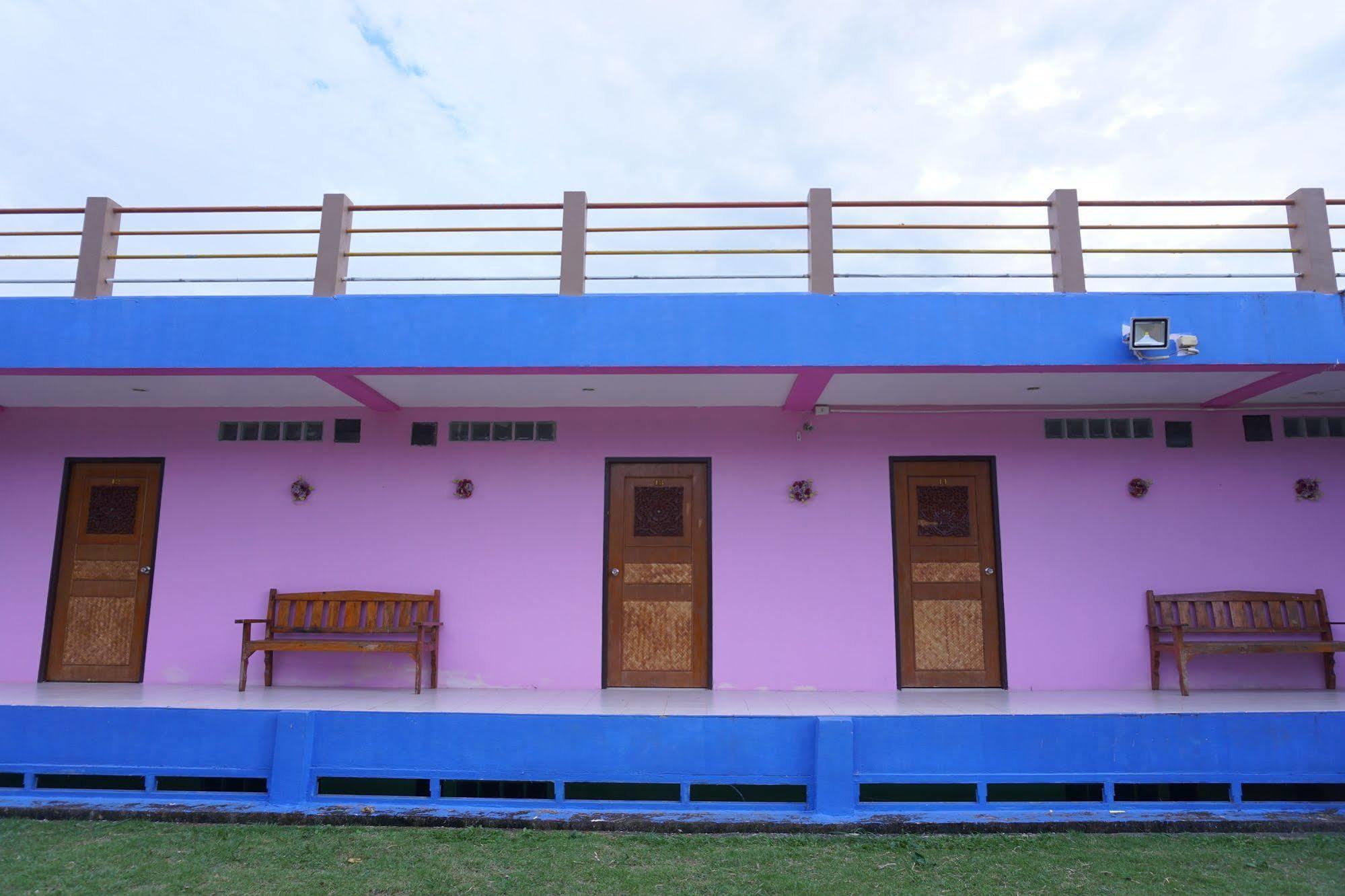 Phurua Bussaba Resort & Spa Loei Esterno foto