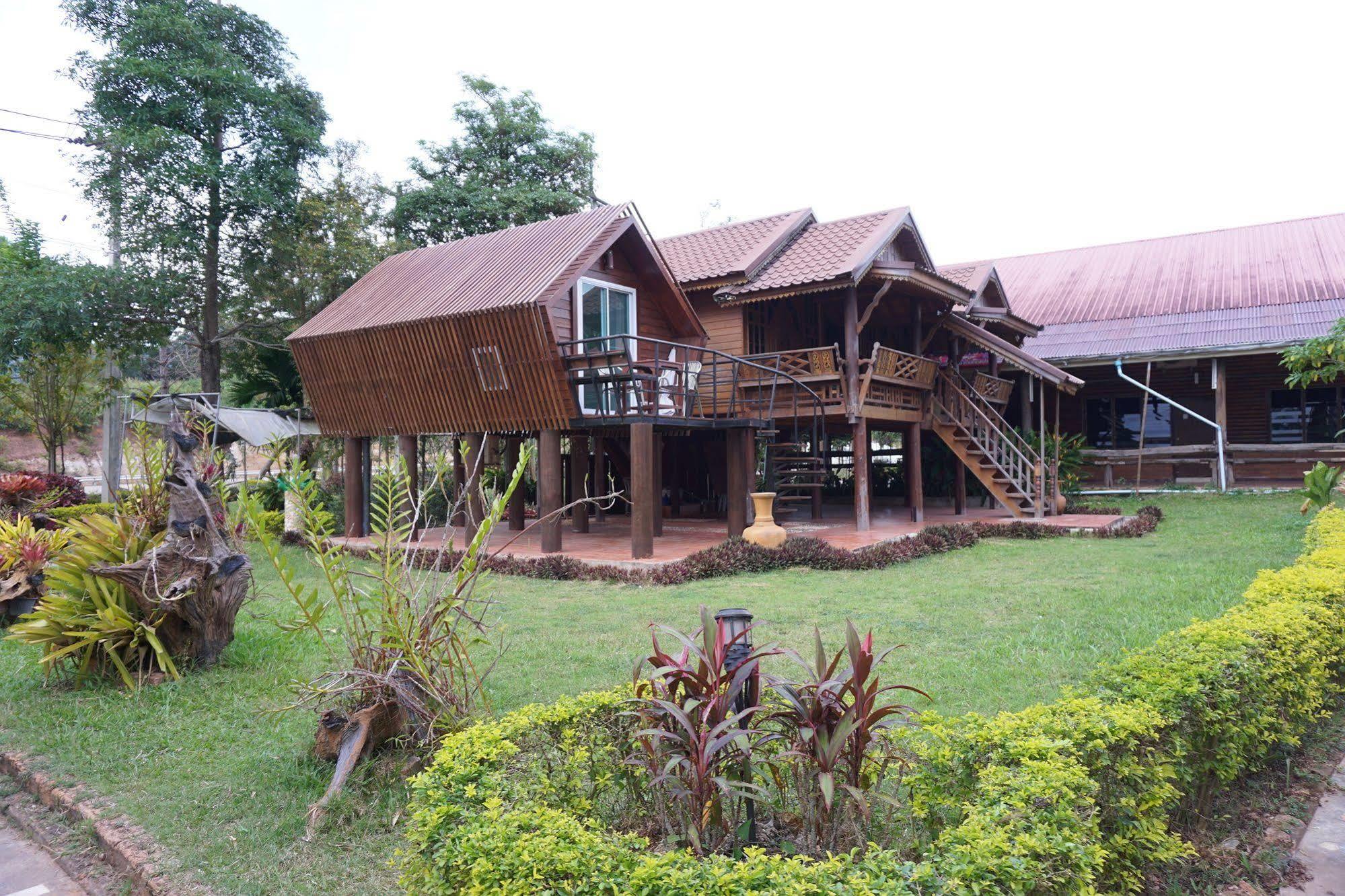 Phurua Bussaba Resort & Spa Loei Esterno foto