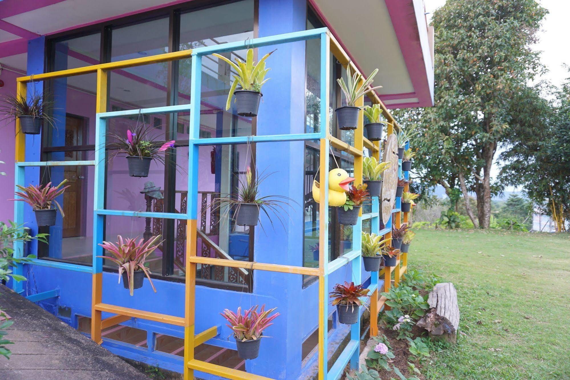 Phurua Bussaba Resort & Spa Loei Esterno foto