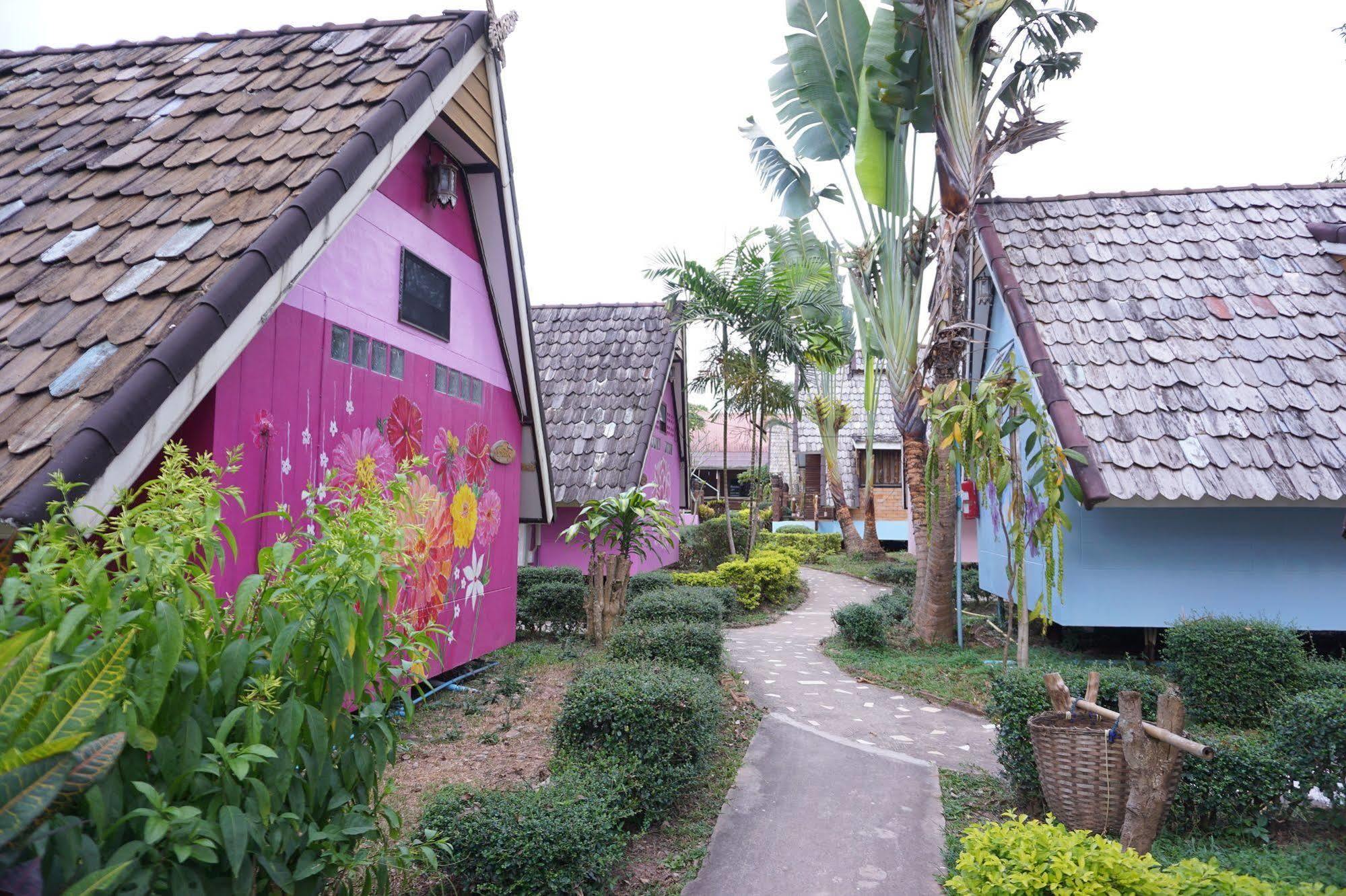 Phurua Bussaba Resort & Spa Loei Esterno foto