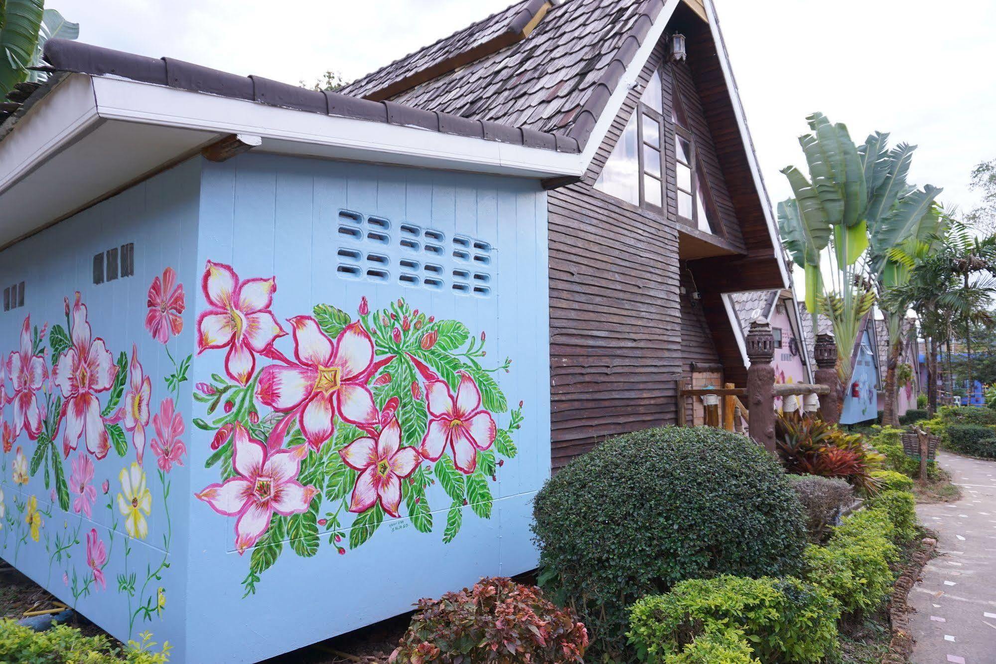 Phurua Bussaba Resort & Spa Loei Esterno foto