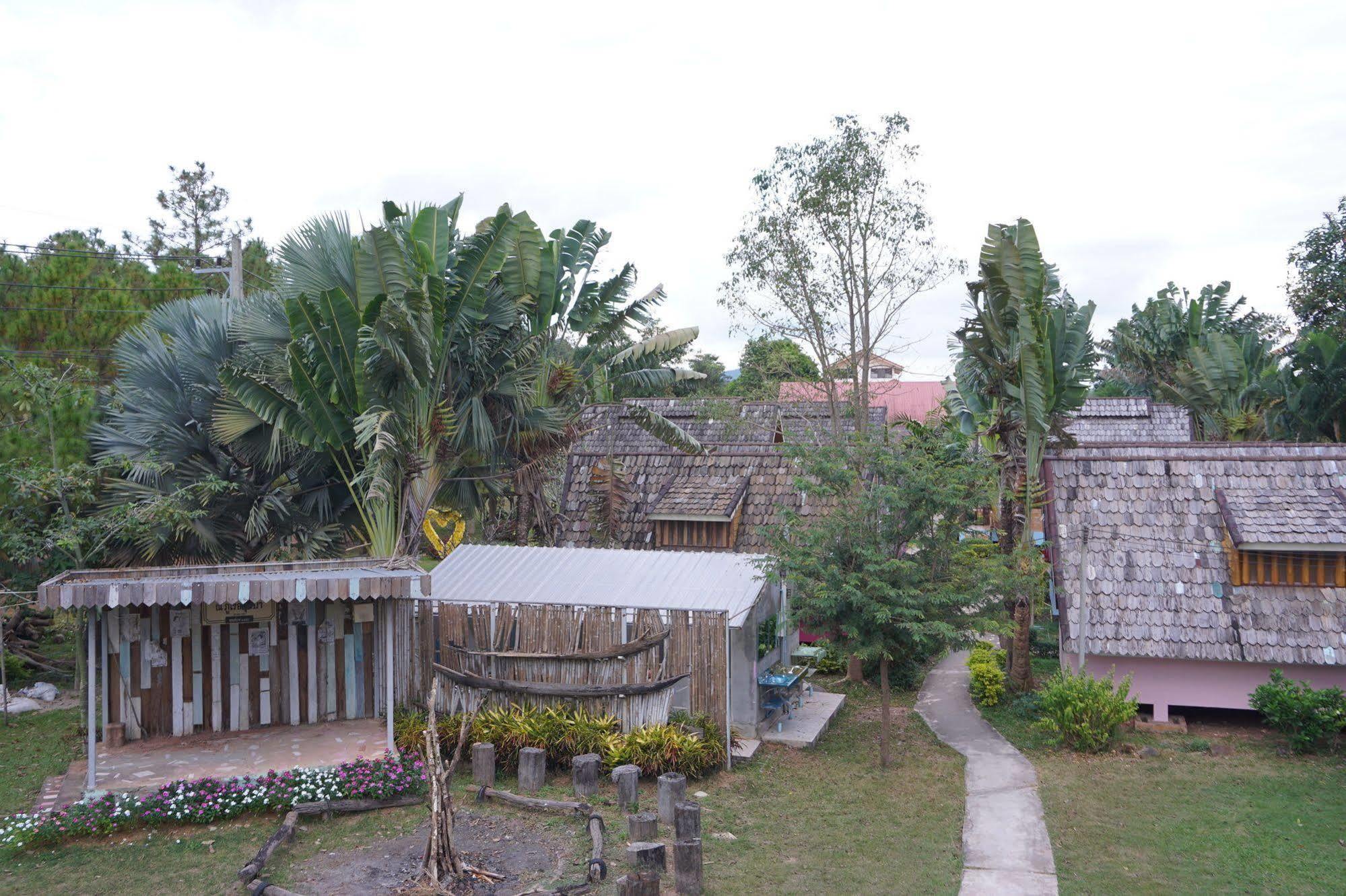 Phurua Bussaba Resort & Spa Loei Esterno foto