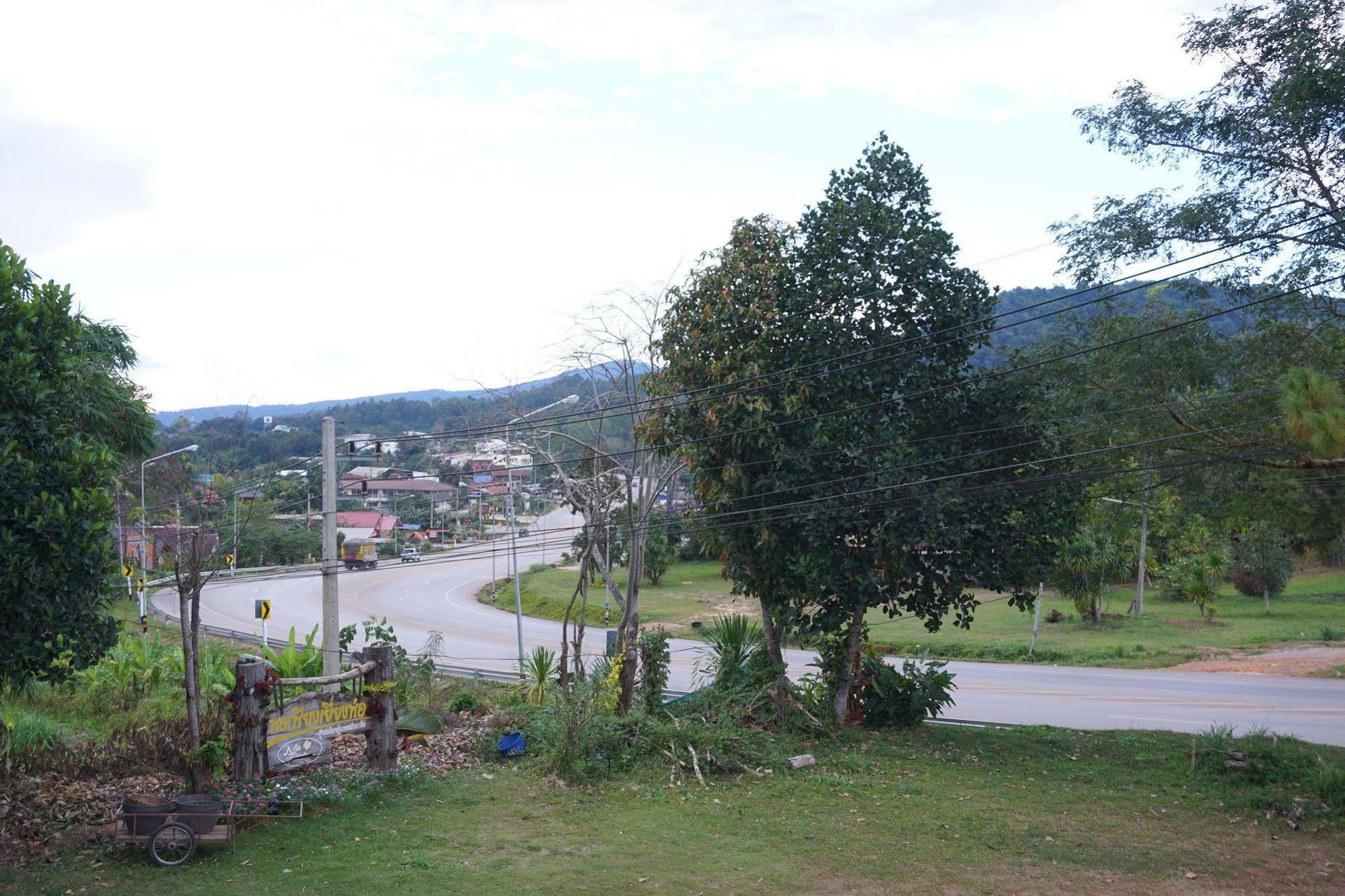 Phurua Bussaba Resort & Spa Loei Esterno foto