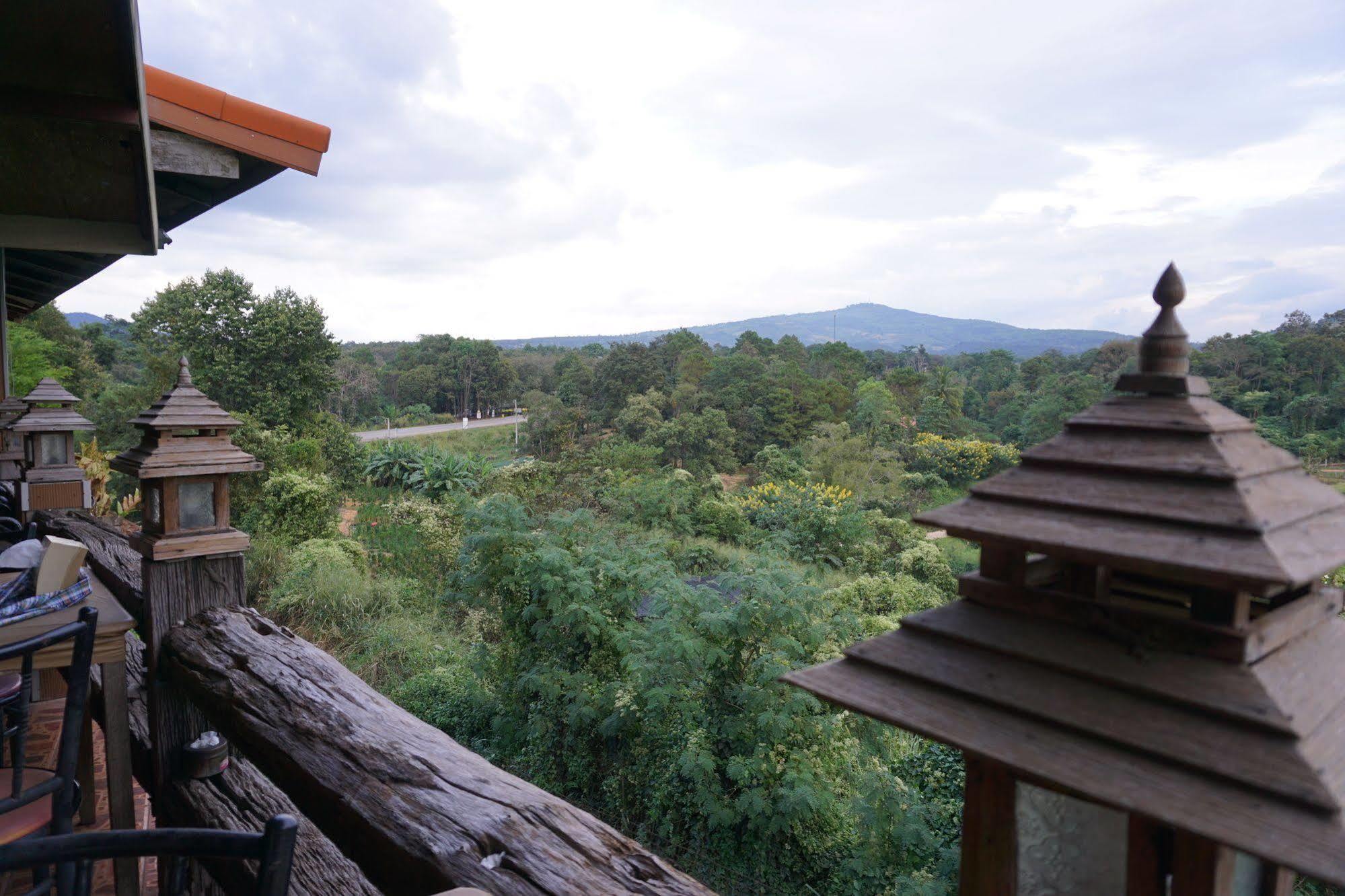 Phurua Bussaba Resort & Spa Loei Esterno foto