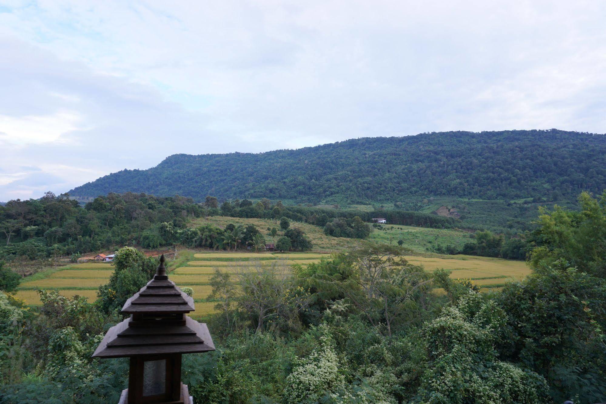 Phurua Bussaba Resort & Spa Loei Esterno foto