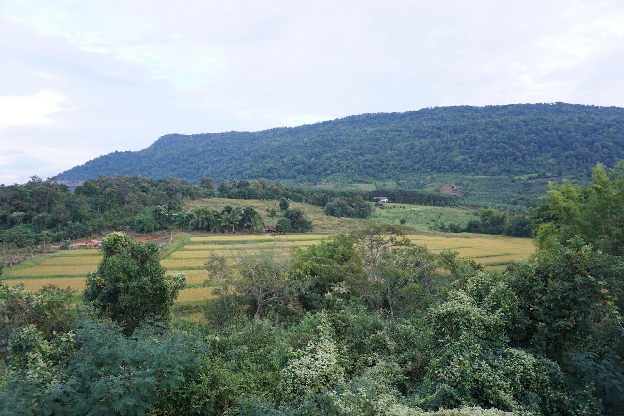 Phurua Bussaba Resort & Spa Loei Esterno foto