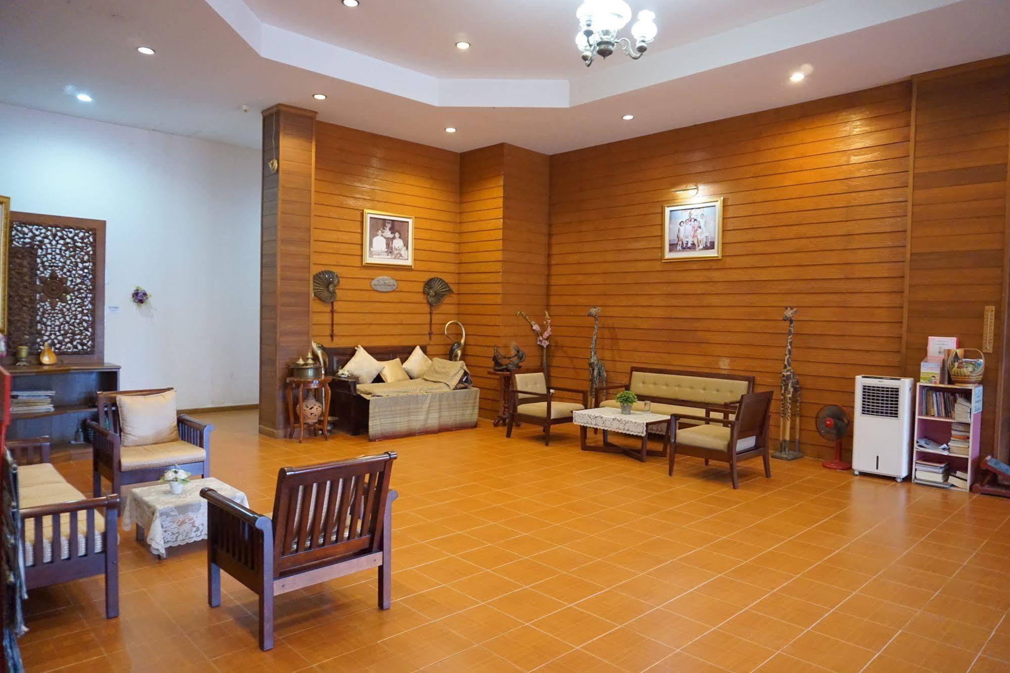 Phurua Bussaba Resort & Spa Loei Esterno foto
