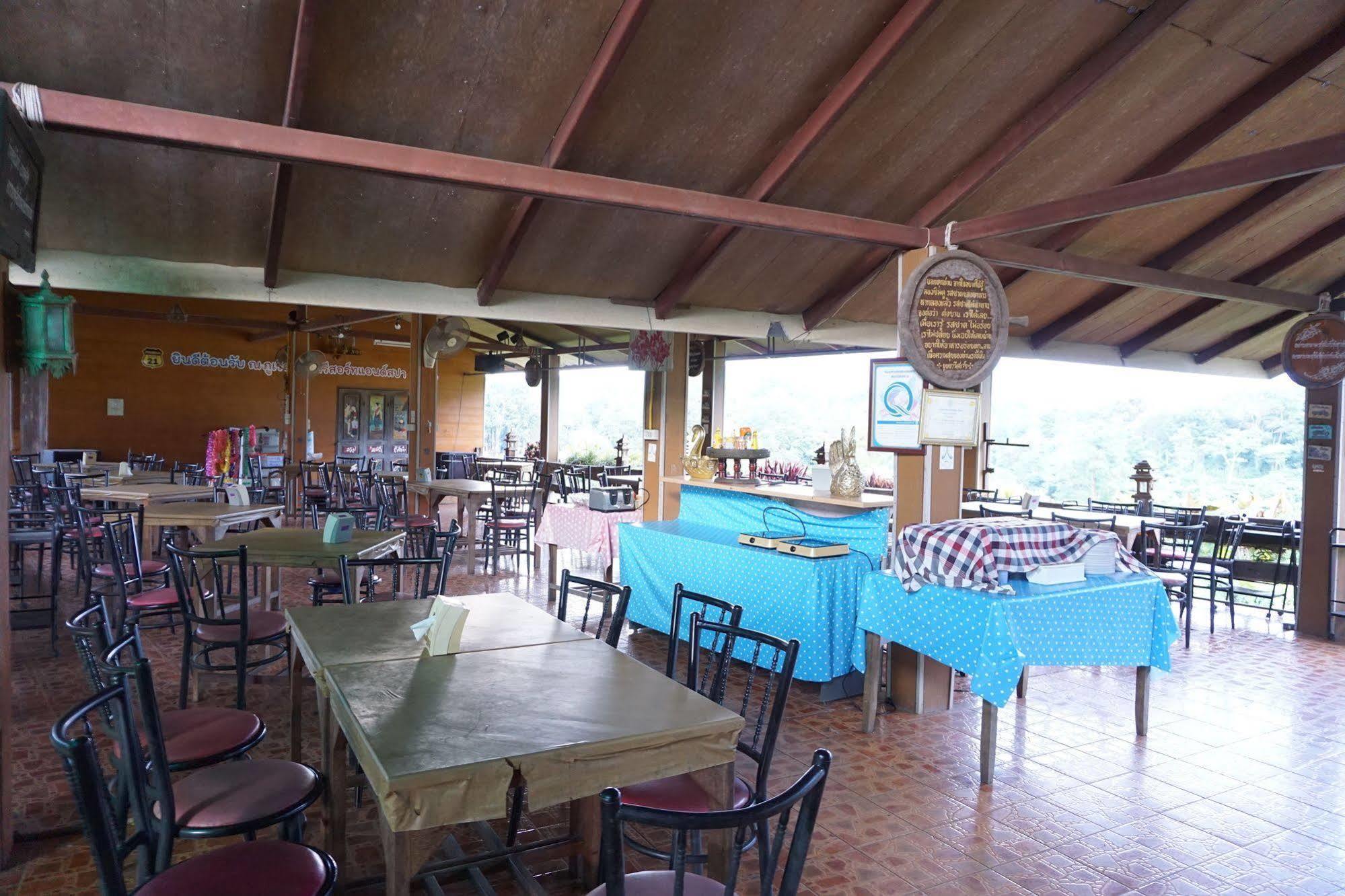 Phurua Bussaba Resort & Spa Loei Esterno foto