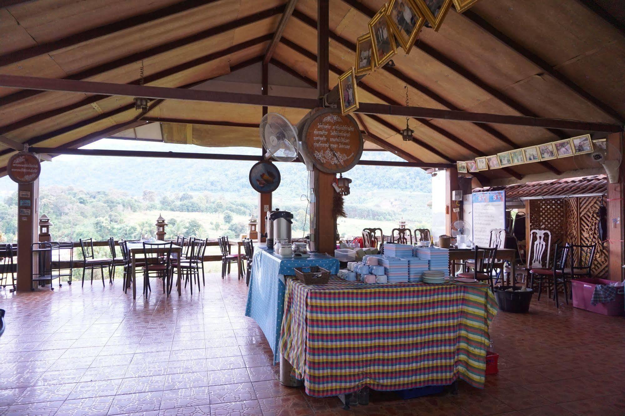 Phurua Bussaba Resort & Spa Loei Esterno foto