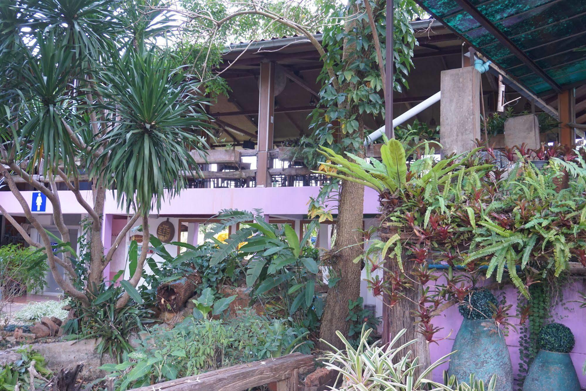 Phurua Bussaba Resort & Spa Loei Esterno foto