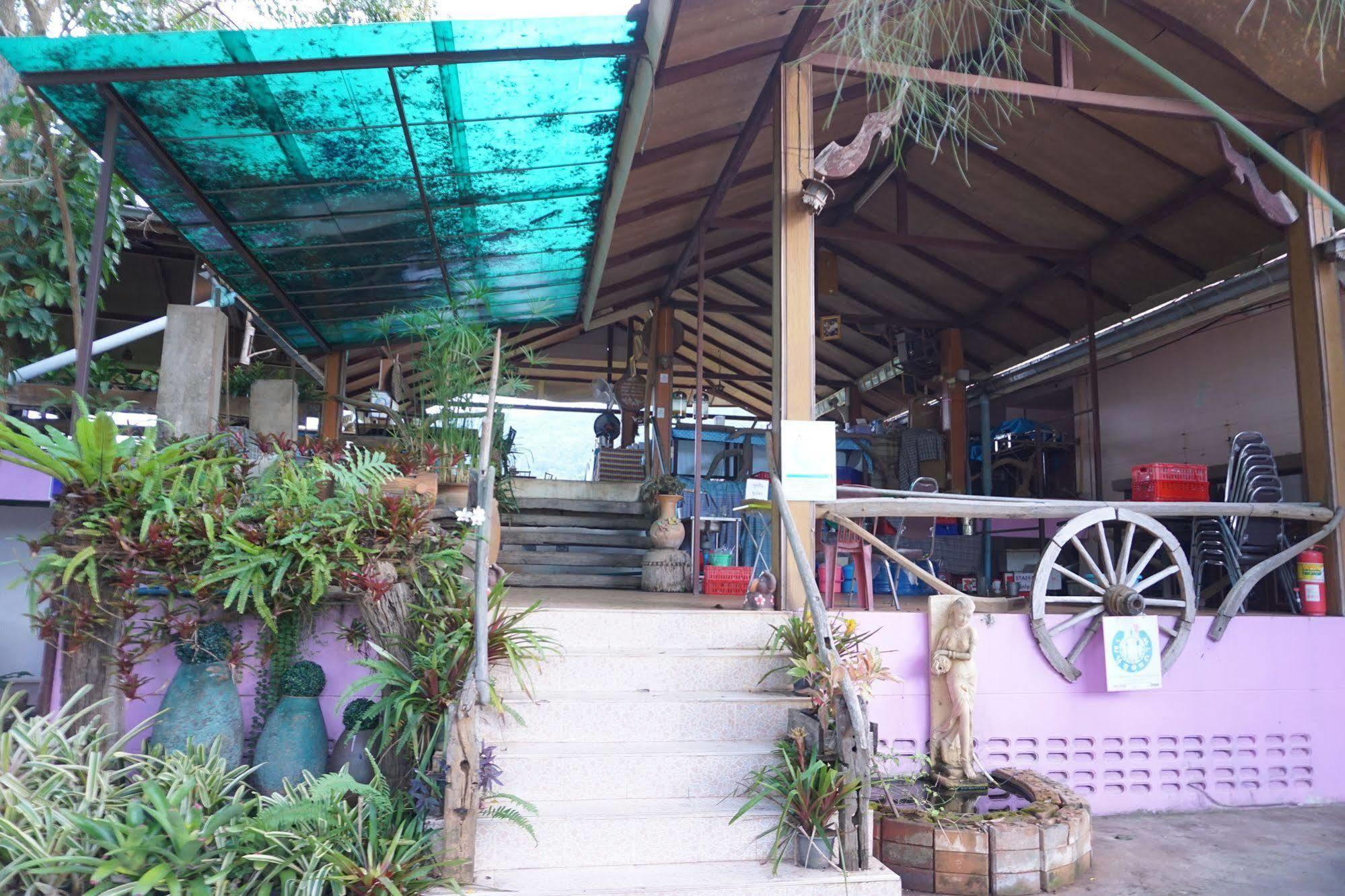 Phurua Bussaba Resort & Spa Loei Esterno foto