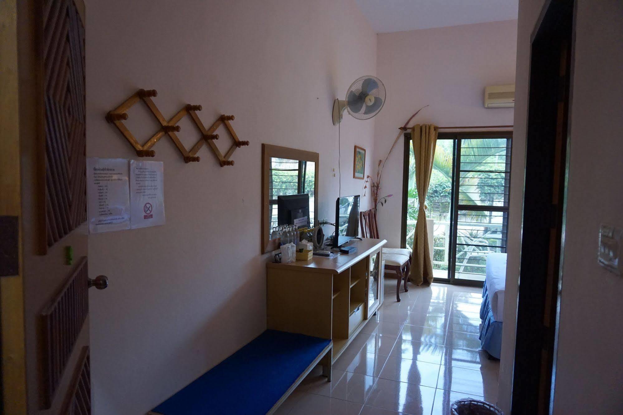 Phurua Bussaba Resort & Spa Loei Esterno foto
