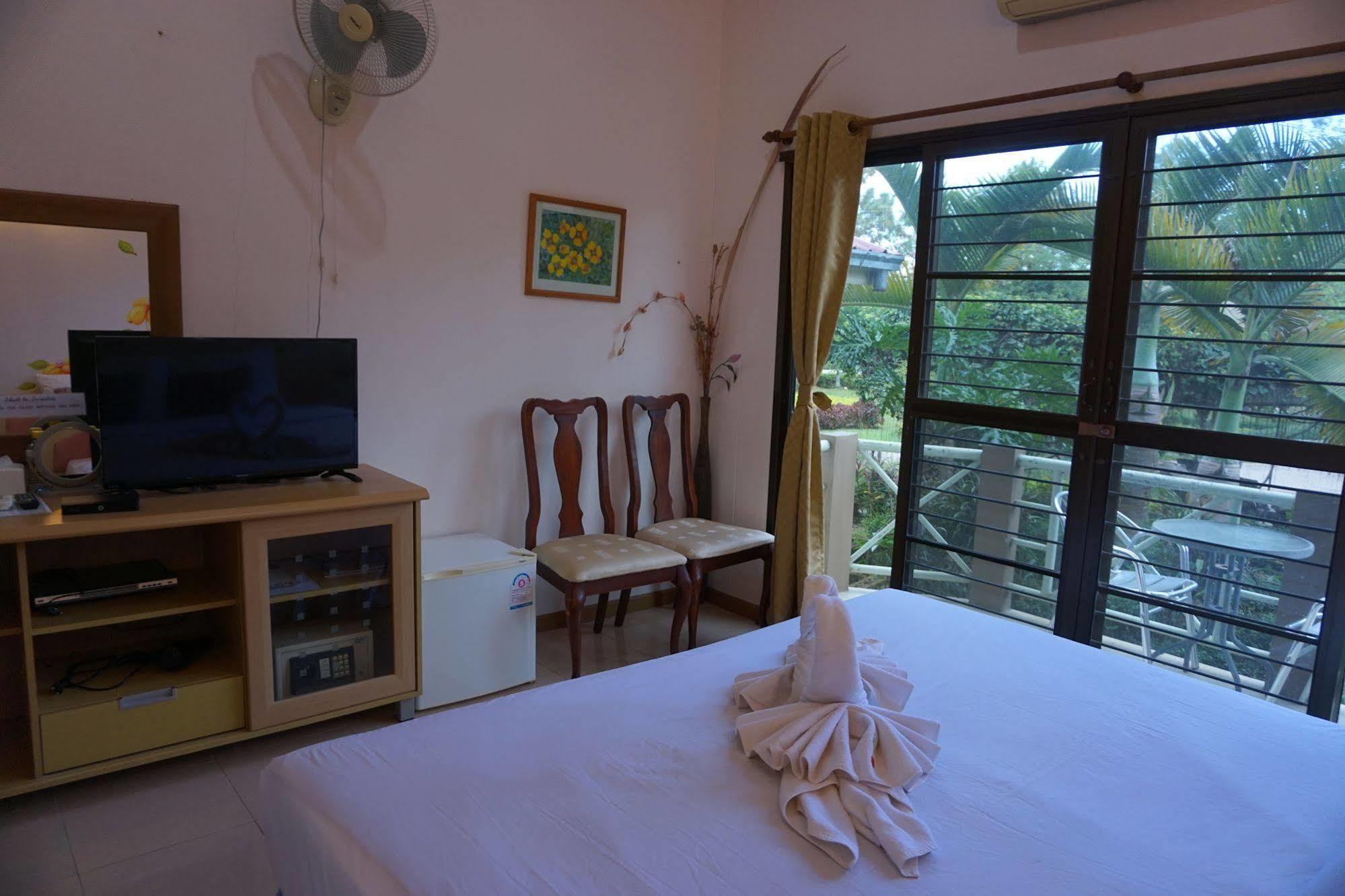 Phurua Bussaba Resort & Spa Loei Esterno foto