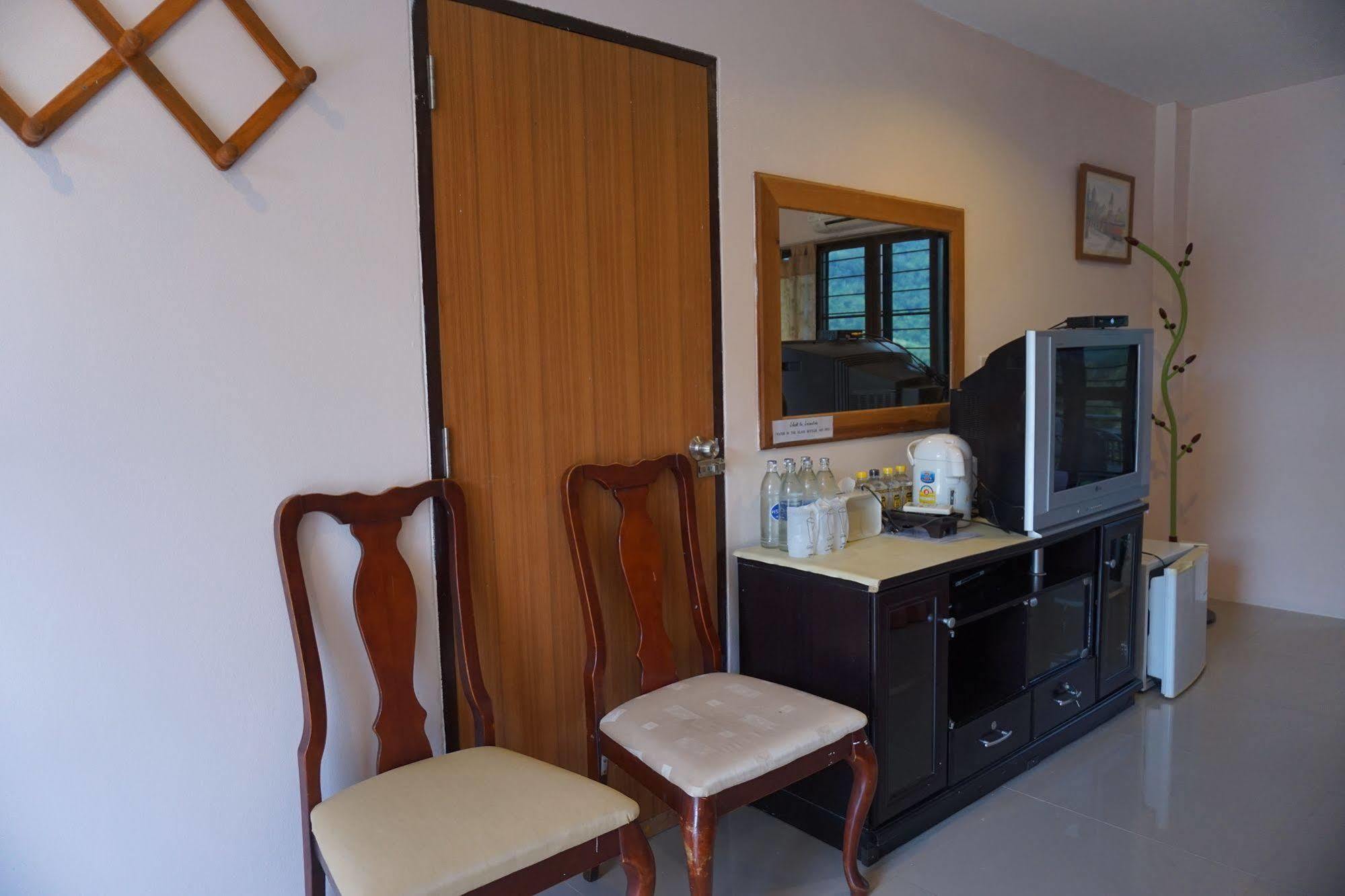 Phurua Bussaba Resort & Spa Loei Esterno foto