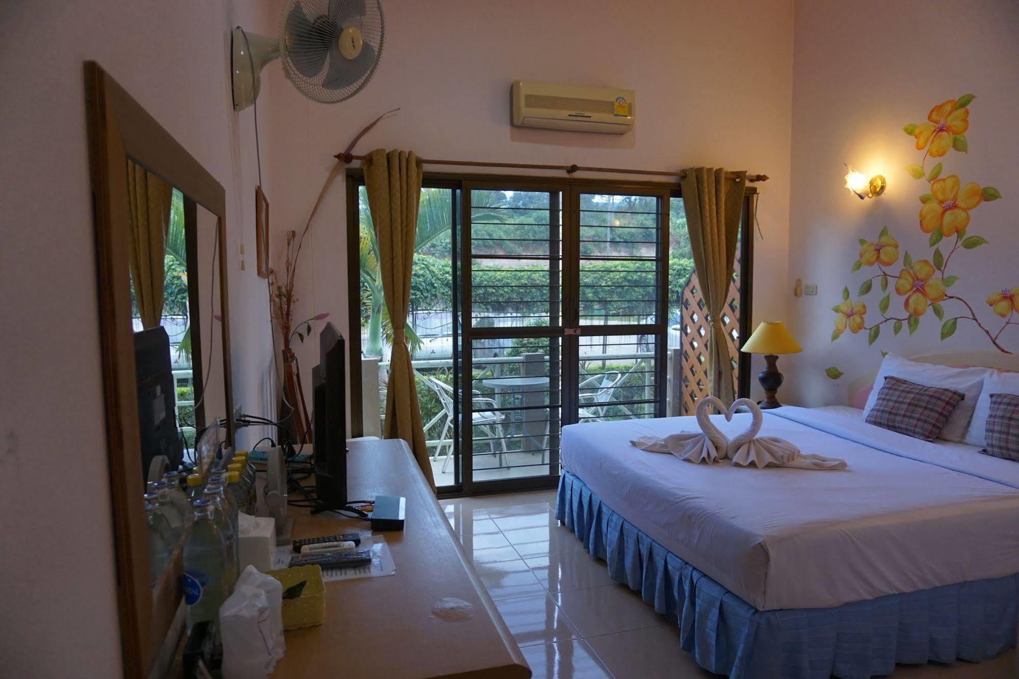 Phurua Bussaba Resort & Spa Loei Esterno foto