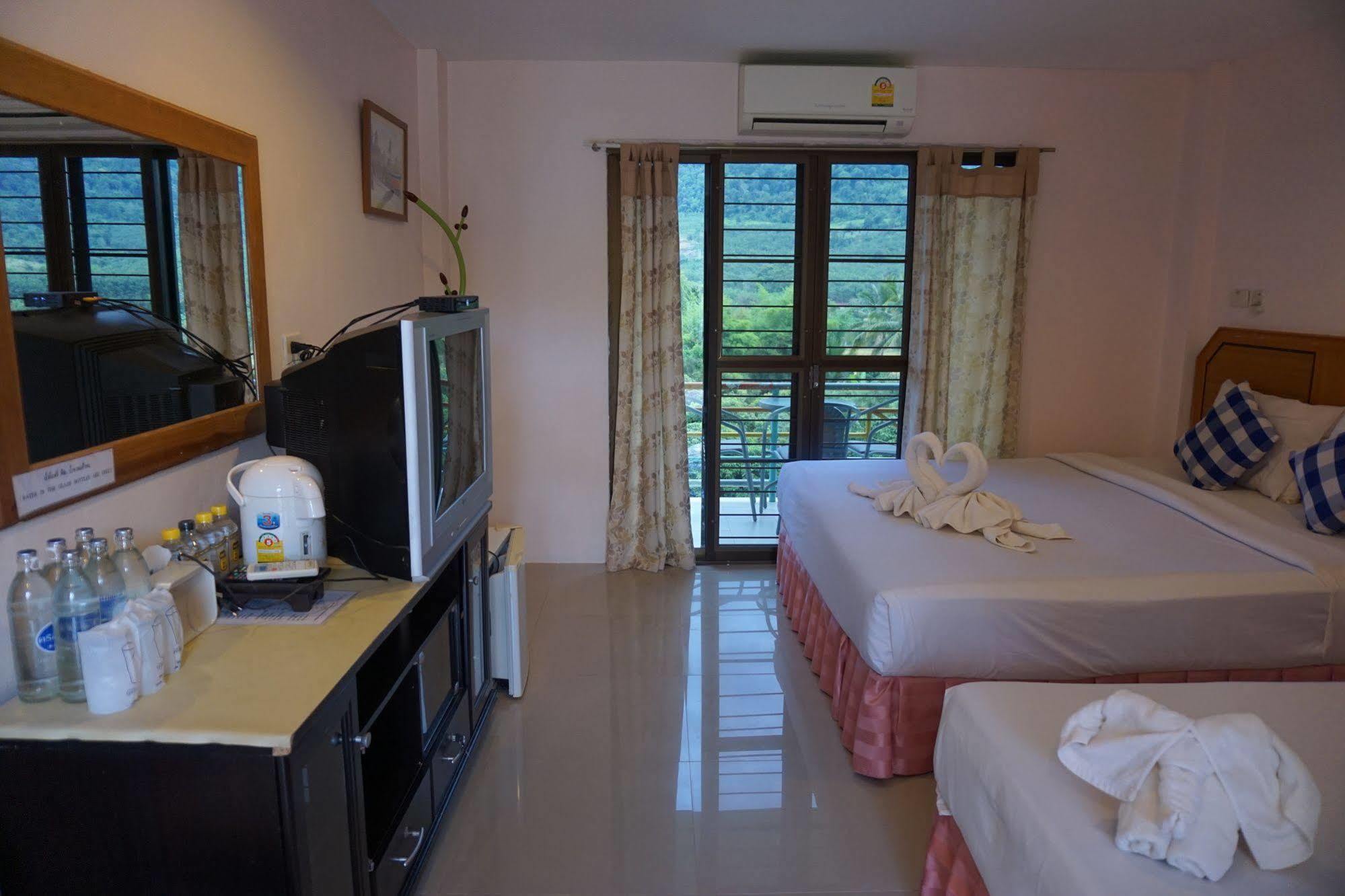Phurua Bussaba Resort & Spa Loei Esterno foto