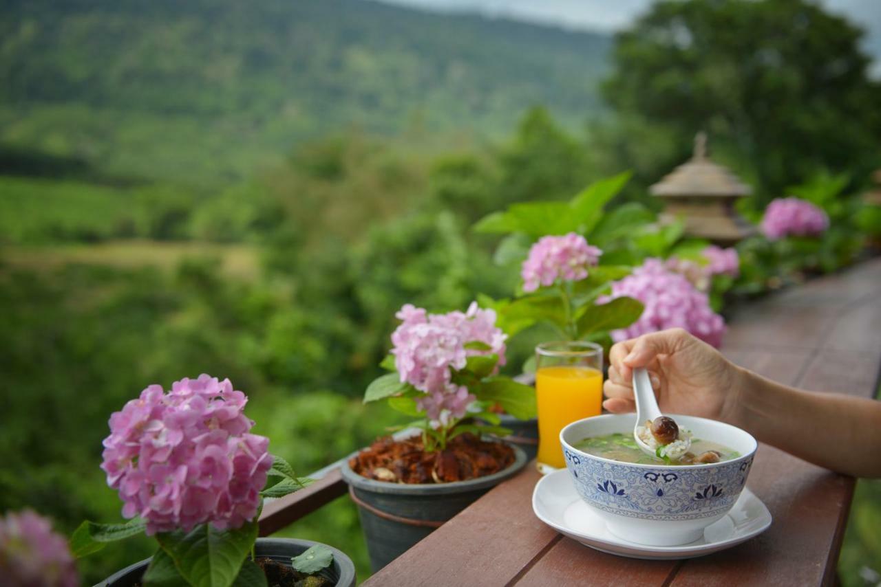 Phurua Bussaba Resort & Spa Loei Esterno foto