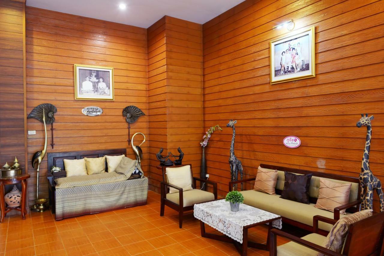 Phurua Bussaba Resort & Spa Loei Esterno foto