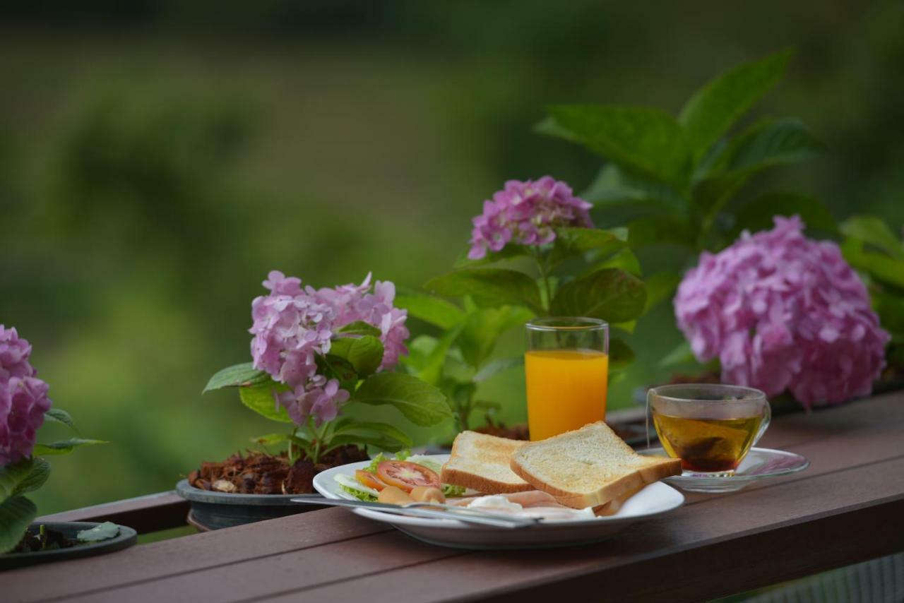 Phurua Bussaba Resort & Spa Loei Esterno foto