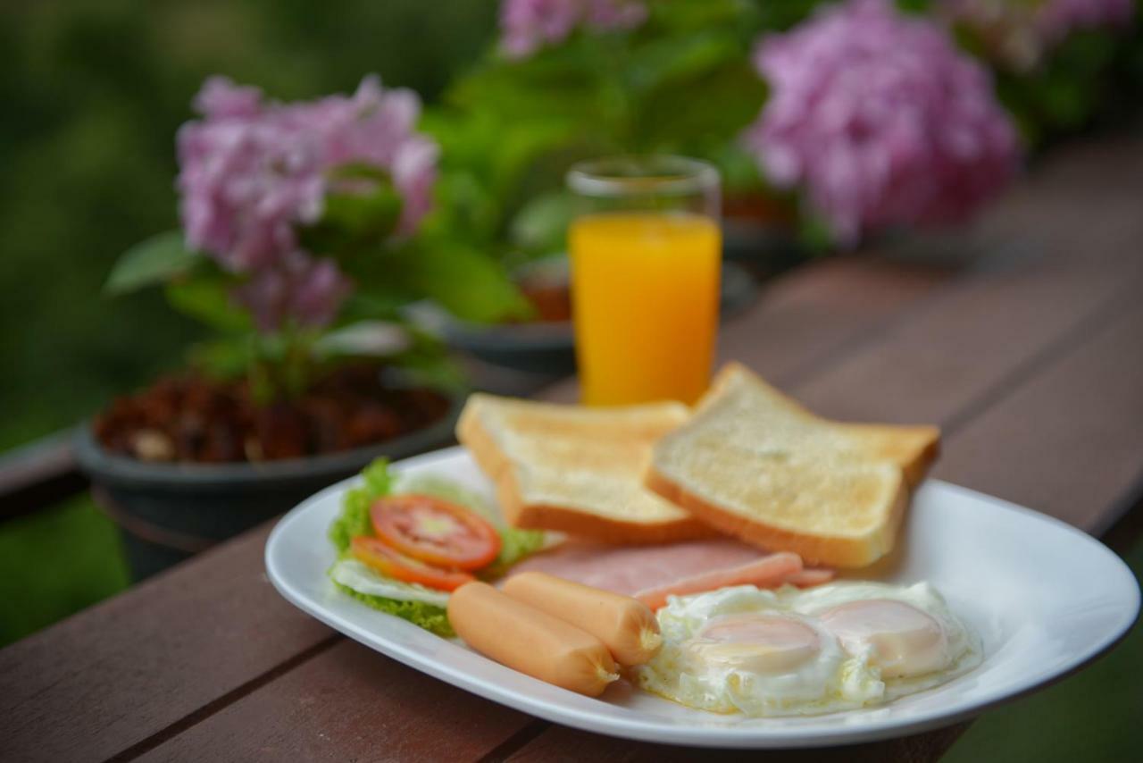 Phurua Bussaba Resort & Spa Loei Esterno foto