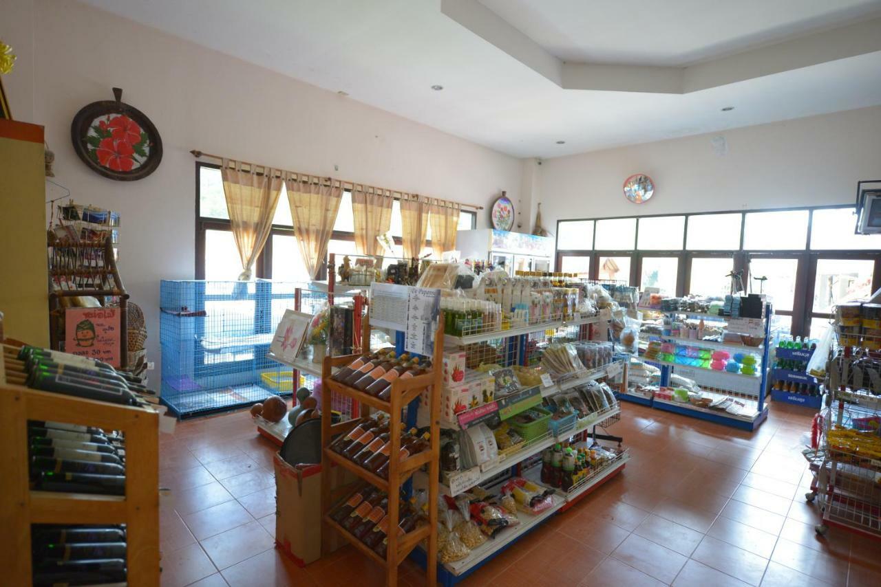 Phurua Bussaba Resort & Spa Loei Esterno foto