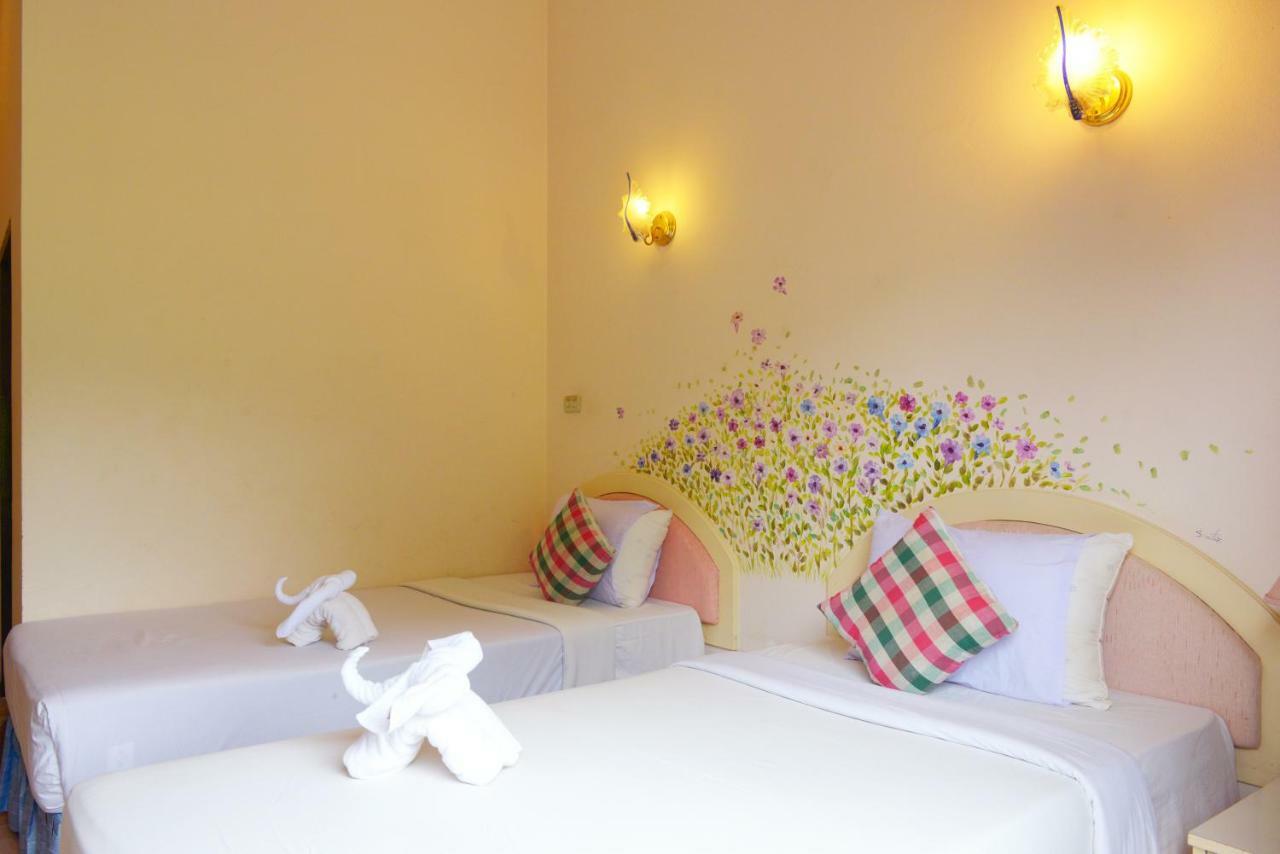 Phurua Bussaba Resort & Spa Loei Esterno foto