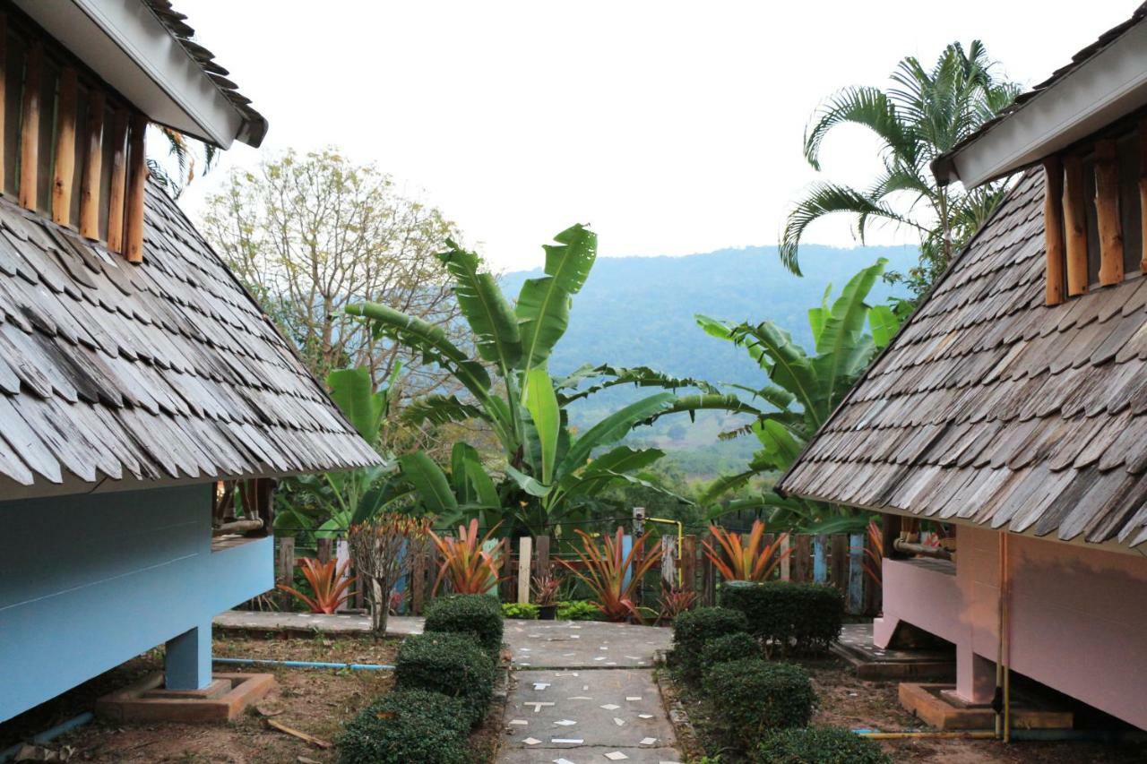 Phurua Bussaba Resort & Spa Loei Esterno foto