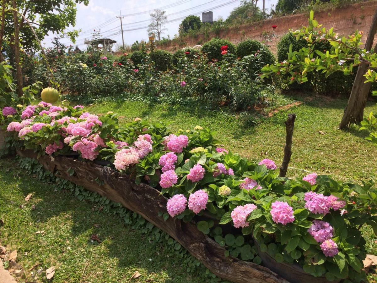 Phurua Bussaba Resort & Spa Loei Esterno foto