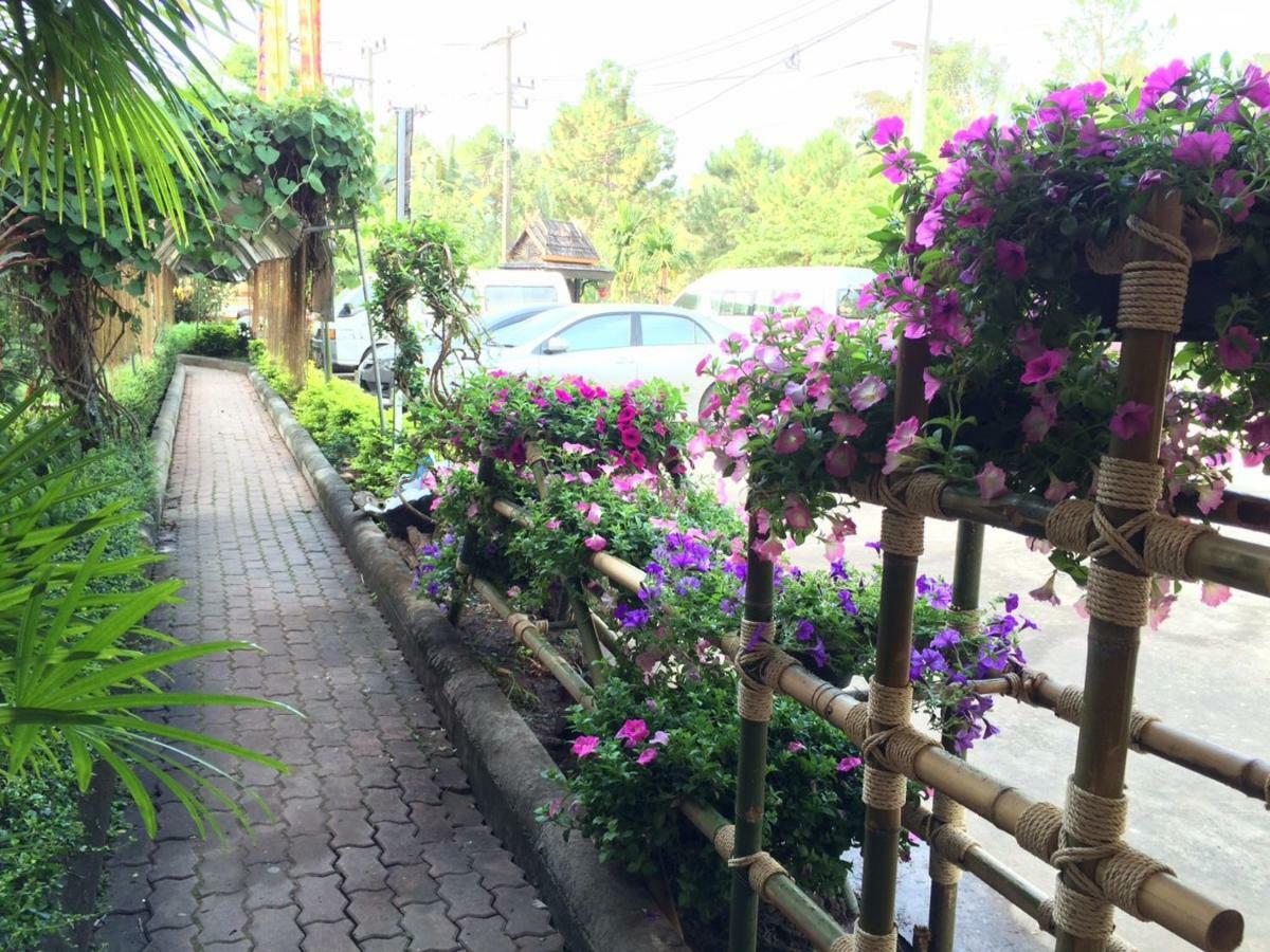 Phurua Bussaba Resort & Spa Loei Esterno foto