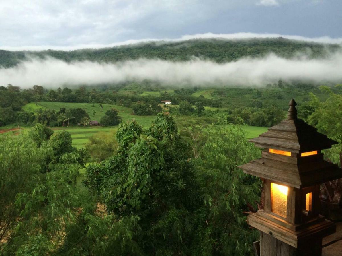 Phurua Bussaba Resort & Spa Loei Esterno foto