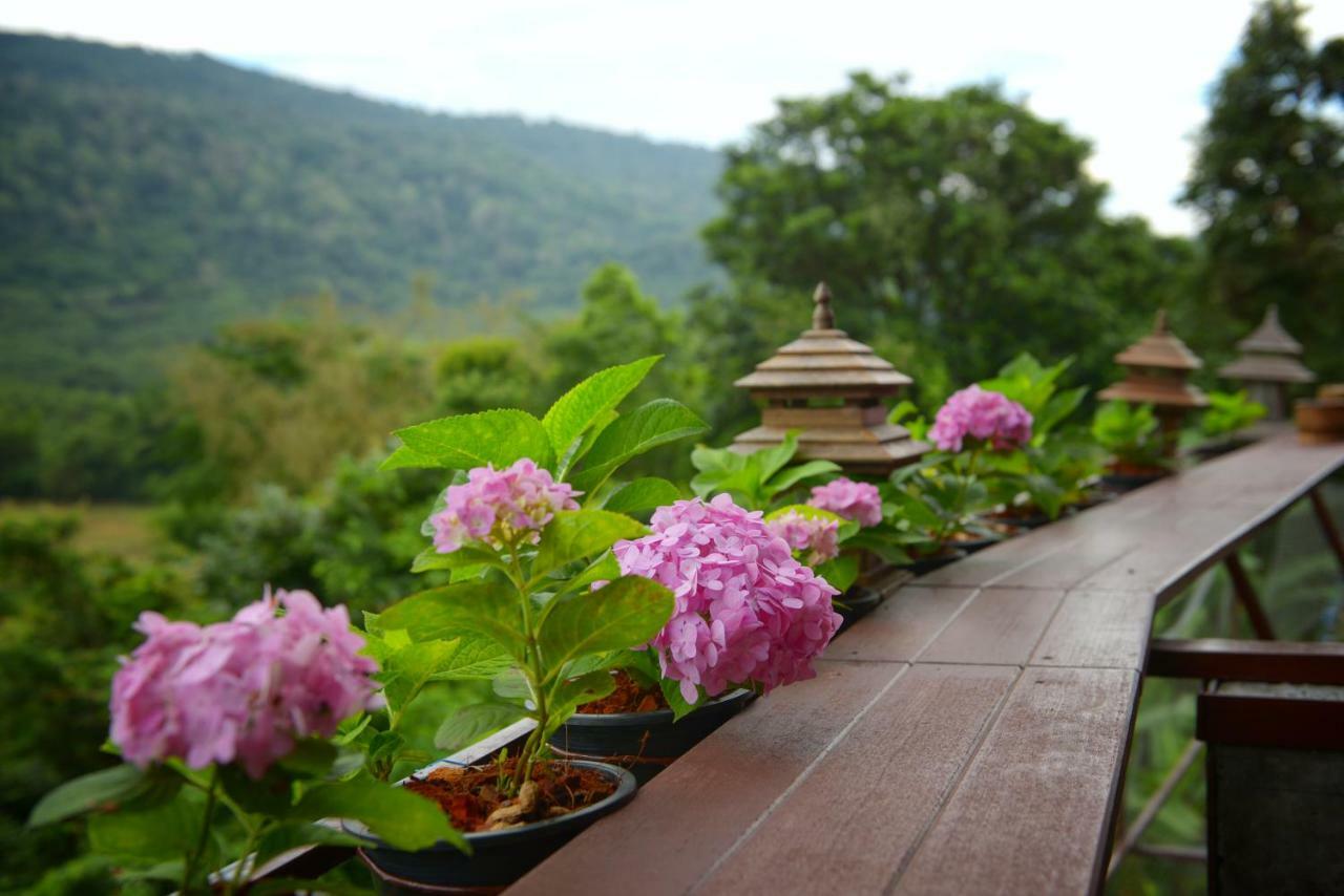 Phurua Bussaba Resort & Spa Loei Esterno foto