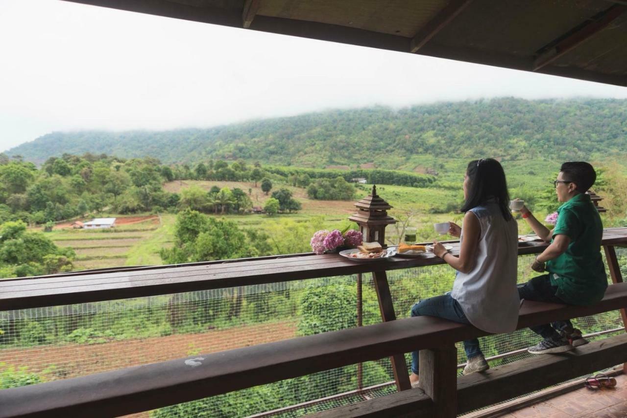 Phurua Bussaba Resort & Spa Loei Esterno foto