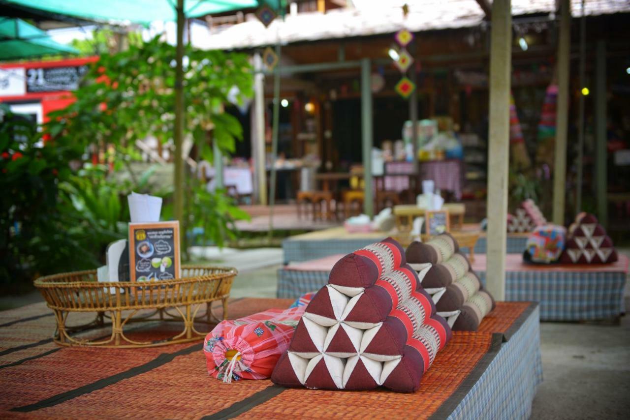 Phurua Bussaba Resort & Spa Loei Esterno foto